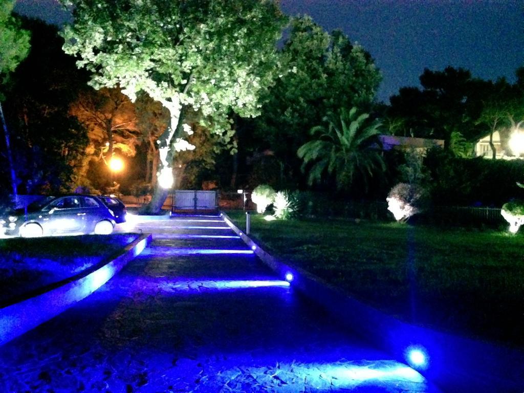 B&B Dodici Lune Andora Экстерьер фото